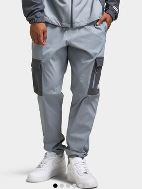 The North Face Men's Cargo Snow Pants - Gray
